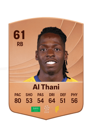 Al Thani - 61 - Common