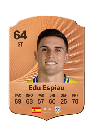 Edu Espiau - 64 - Rare