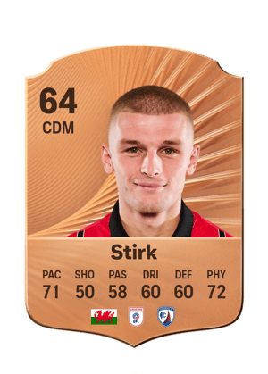 Stirk - 64 - Rare