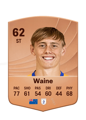 Waine - 62 - Common