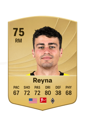Reyna - 75 - Common