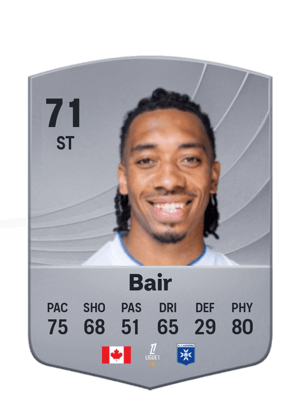 Bair - 71 - Common