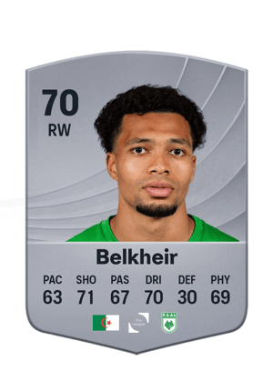 Belkheir - 70 - Common