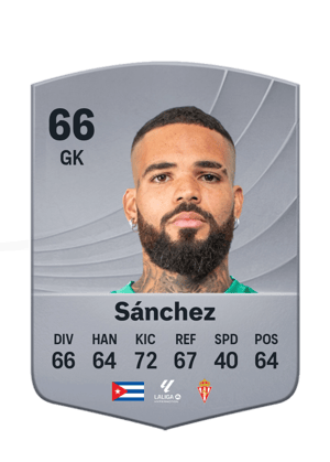 Sánchez - 66 - Common