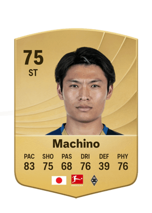 Machino - 75 - Common