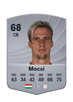Mocsi - 68 - Common