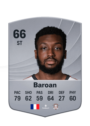 Baroan - 66 - Common