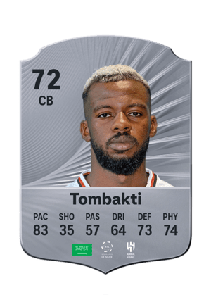 Tombakti - 72 - Rare