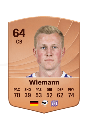 Wiemann - 64 - Common