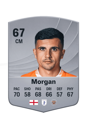 Morgan - 67 - Common