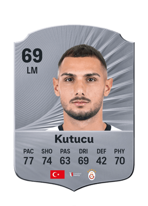 Kutucu - 69 - Rare