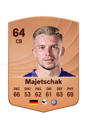 Majetschak - 64 - Common