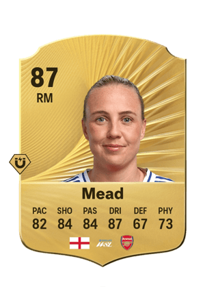 Mead - 87 - Rare