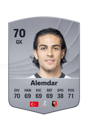 Alemdar - 70 - Common