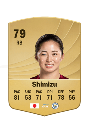 Shimizu - 79 - Common