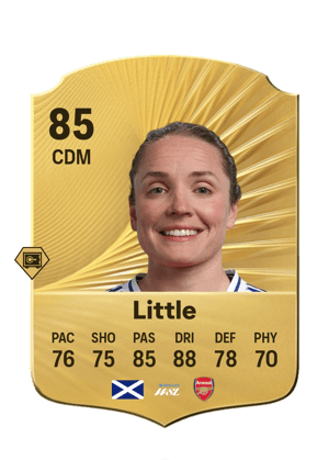 Little - 85 - Rare