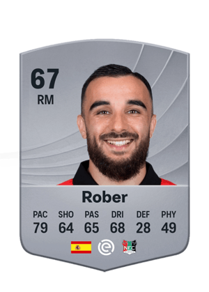 Rober - 67 - Common