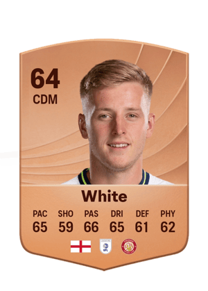 White - 64 - Common