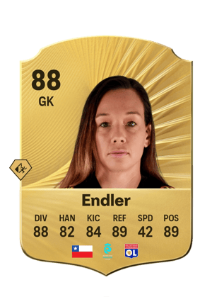 Endler - 88 - Rare