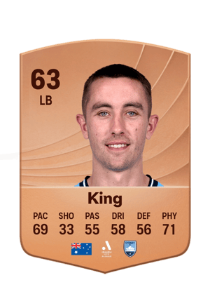 King - 63 - Common