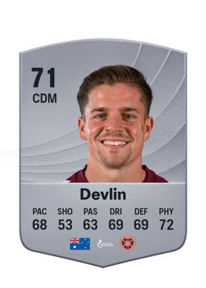 Devlin - 71 - Common