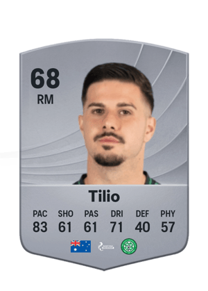 Tilio - 68 - Common