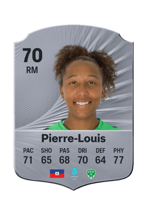 Pierre-Louis - 70 - Rare