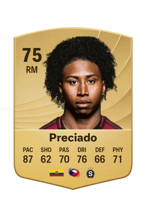 Preciado - 75 - Common