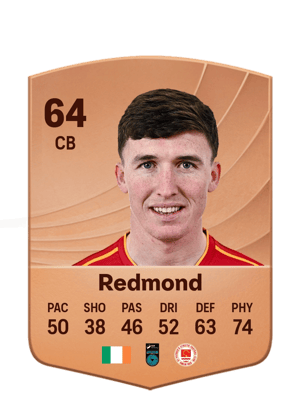 Redmond - 64 - Common