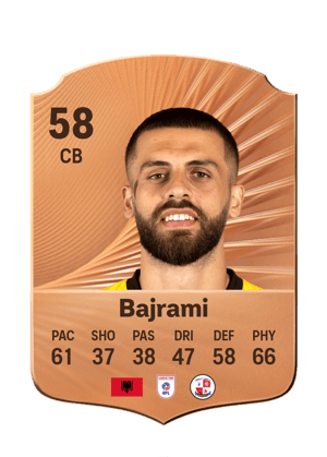 Bajrami - 58 - Rare