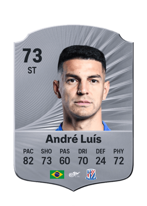 André Luís - 73 - Rare