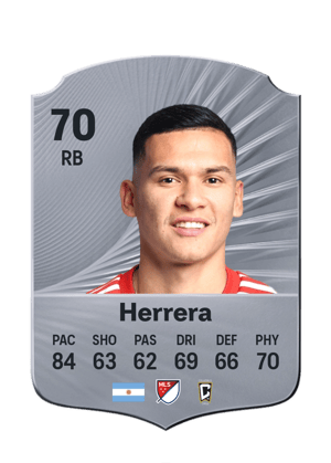 Herrera - 70 - Rare