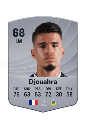 Djouahra - 68 - Common