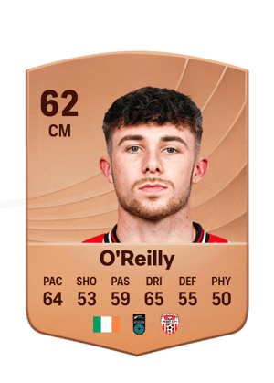 O'Reilly - 62 - Common