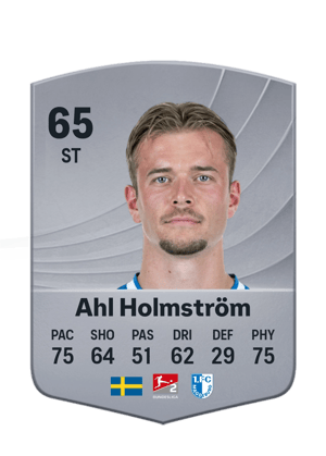 Ahl Holmström - 65 - Common