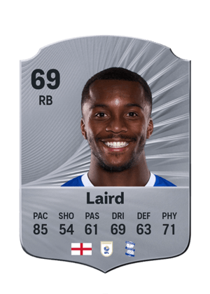 Laird - 69 - Rare
