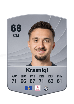 Krasniqi - 68 - Common