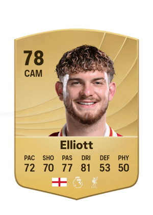 Elliott - 78 - Common