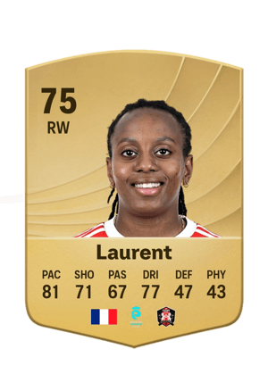 Laurent - 75 - Common