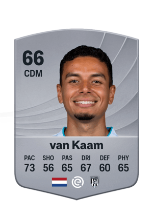 van Kaam - 66 - Common