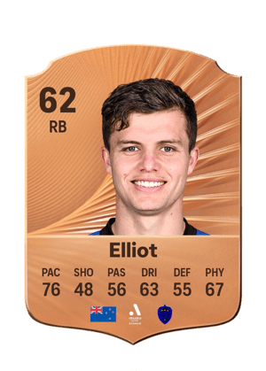 Elliot - 62 - Rare