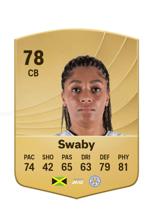 Swaby - 78 - Common