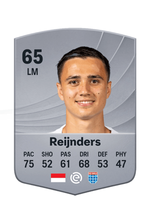 Reijnders - 65 - Common