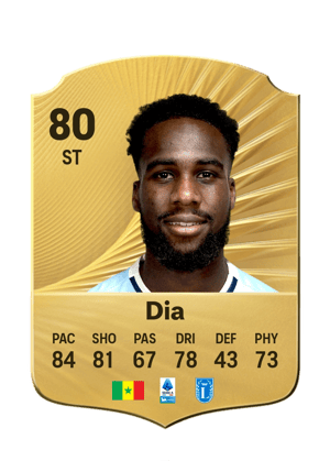Dia - 80 - Rare