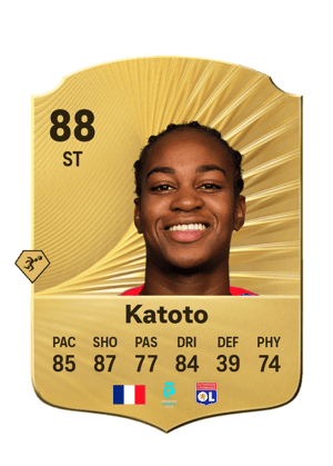 Katoto - 88 - Rare