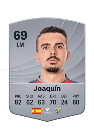 Joaquín - 69 - Common