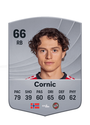 Cornic - 66 - Common