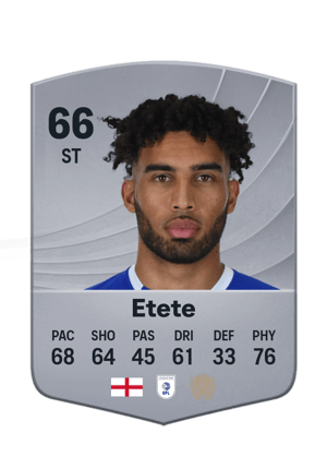 Etete - 66 - Common