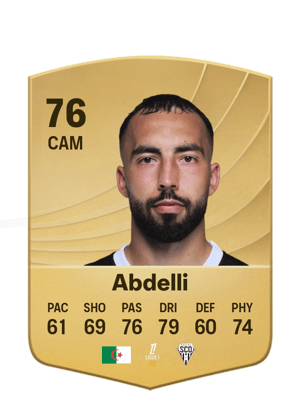 Abdelli - 76 - Common