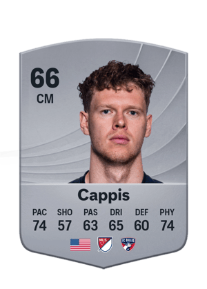 Cappis - 66 - Common